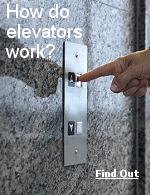 In 1852, Elisha Otis introduced the safety elevator, which prevented the fall of the cab if the cable broke. 